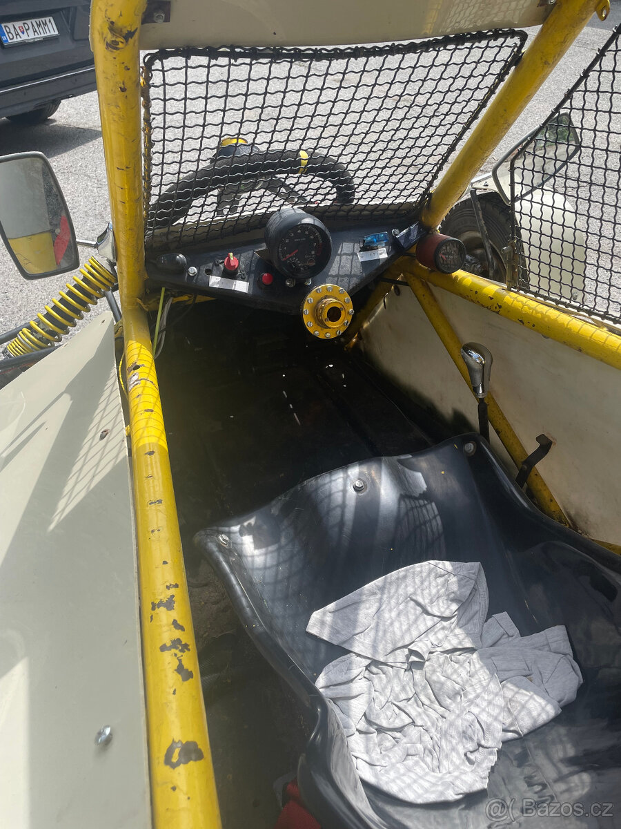 Autocrosova Bugina - 5