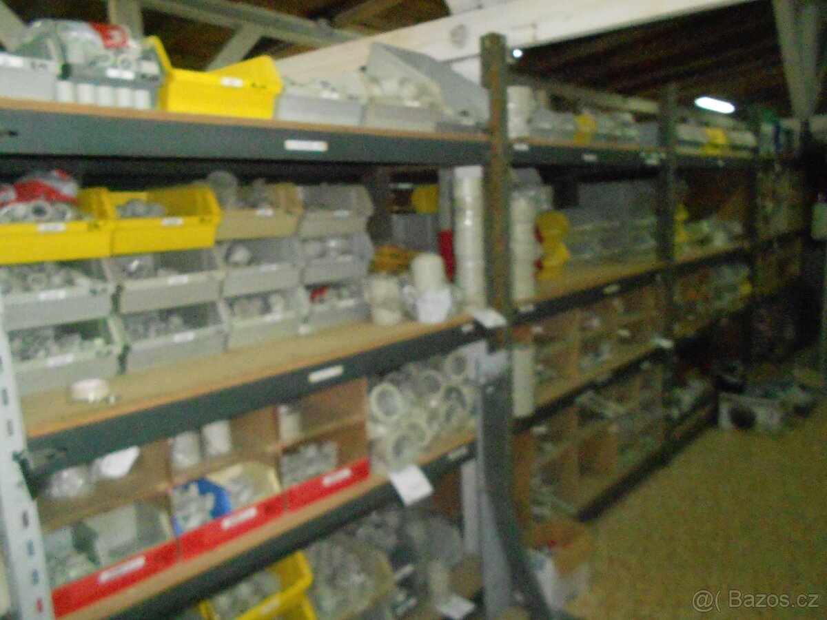 Prodám kovomatové a vodohospodářské výrobky - 5