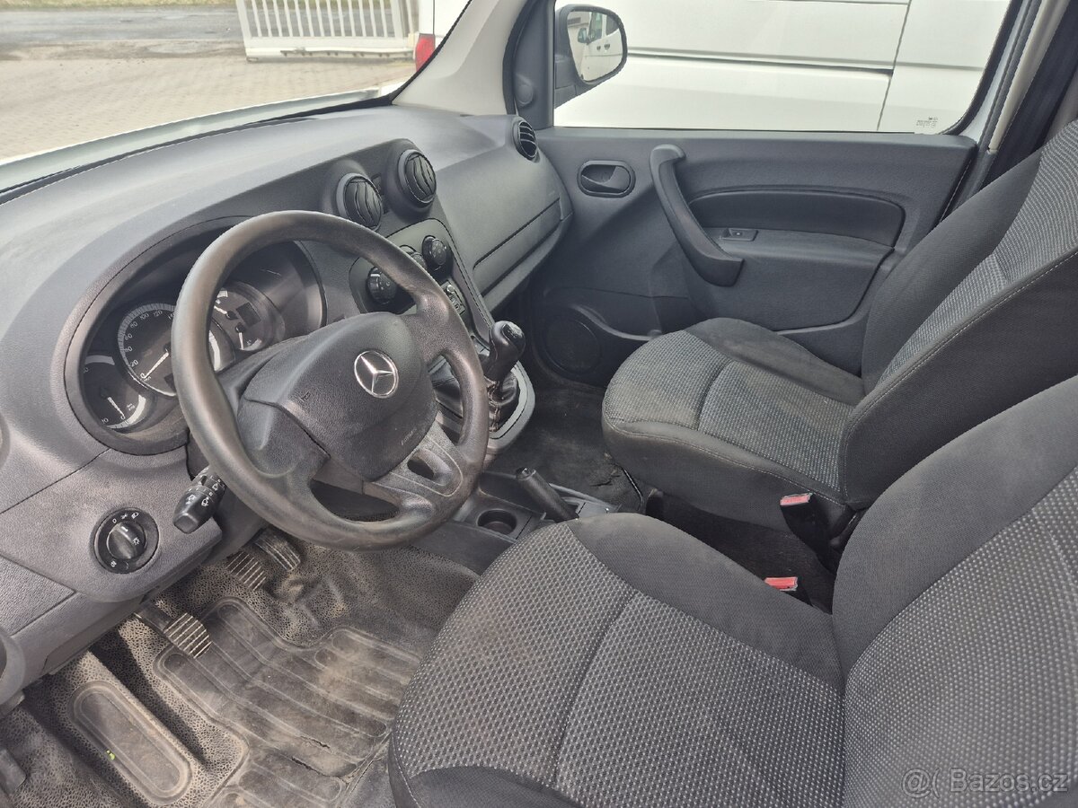 Mercedes-Benz Citan - 5