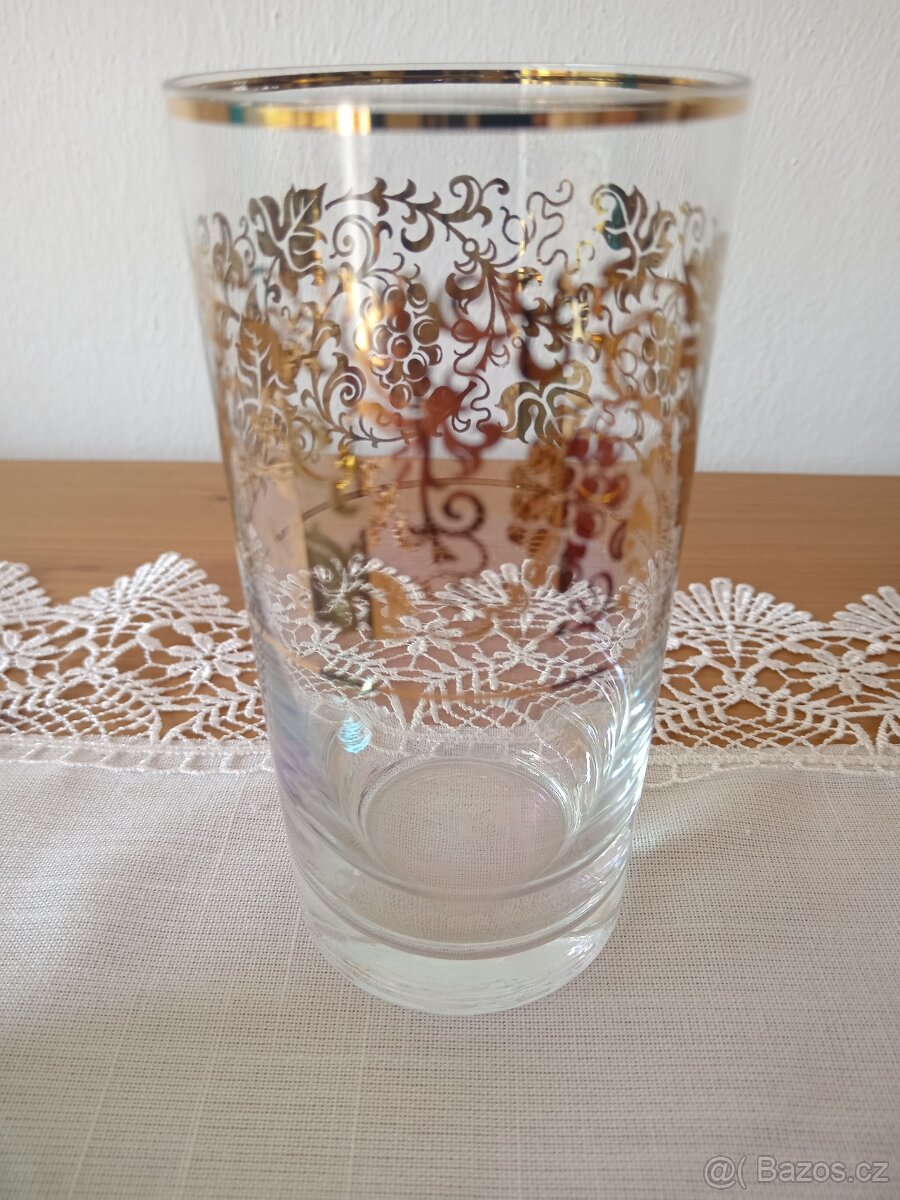 Barevné skleničky - 5