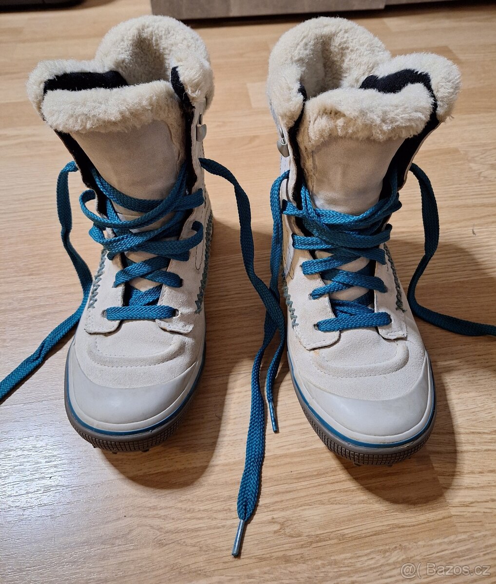 Zimní boty zn. MERRELL, vel. 37,5 - 5