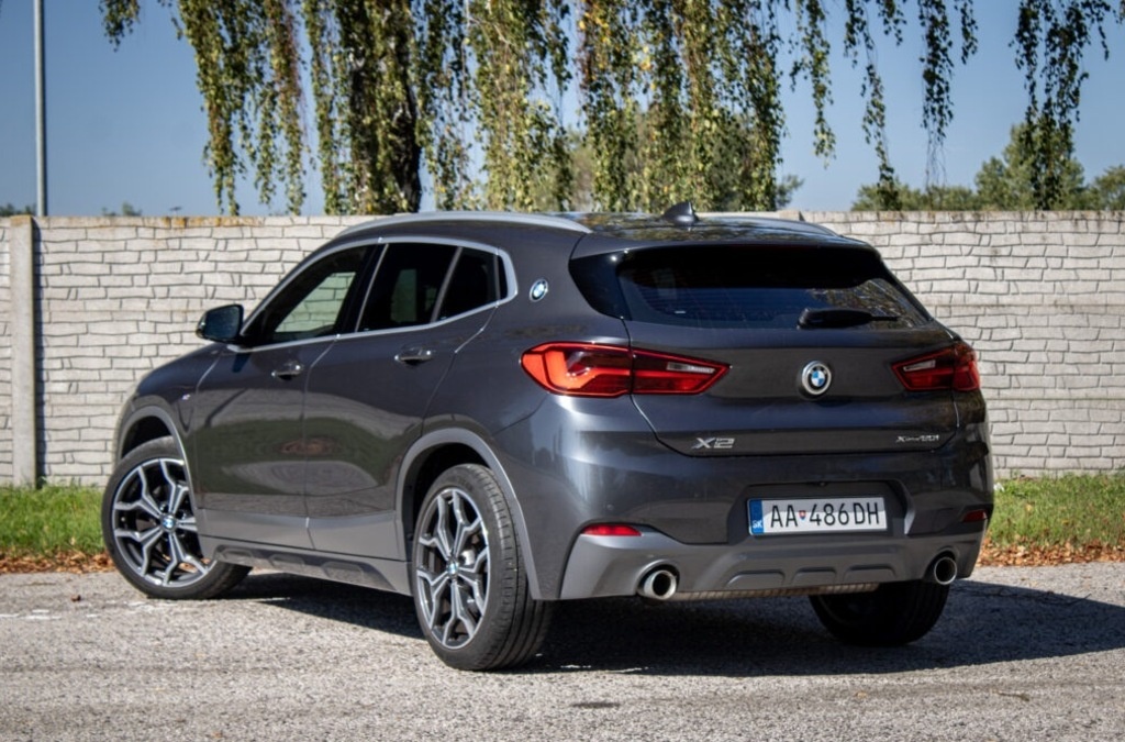 BMW X2 xDrive20i - 5