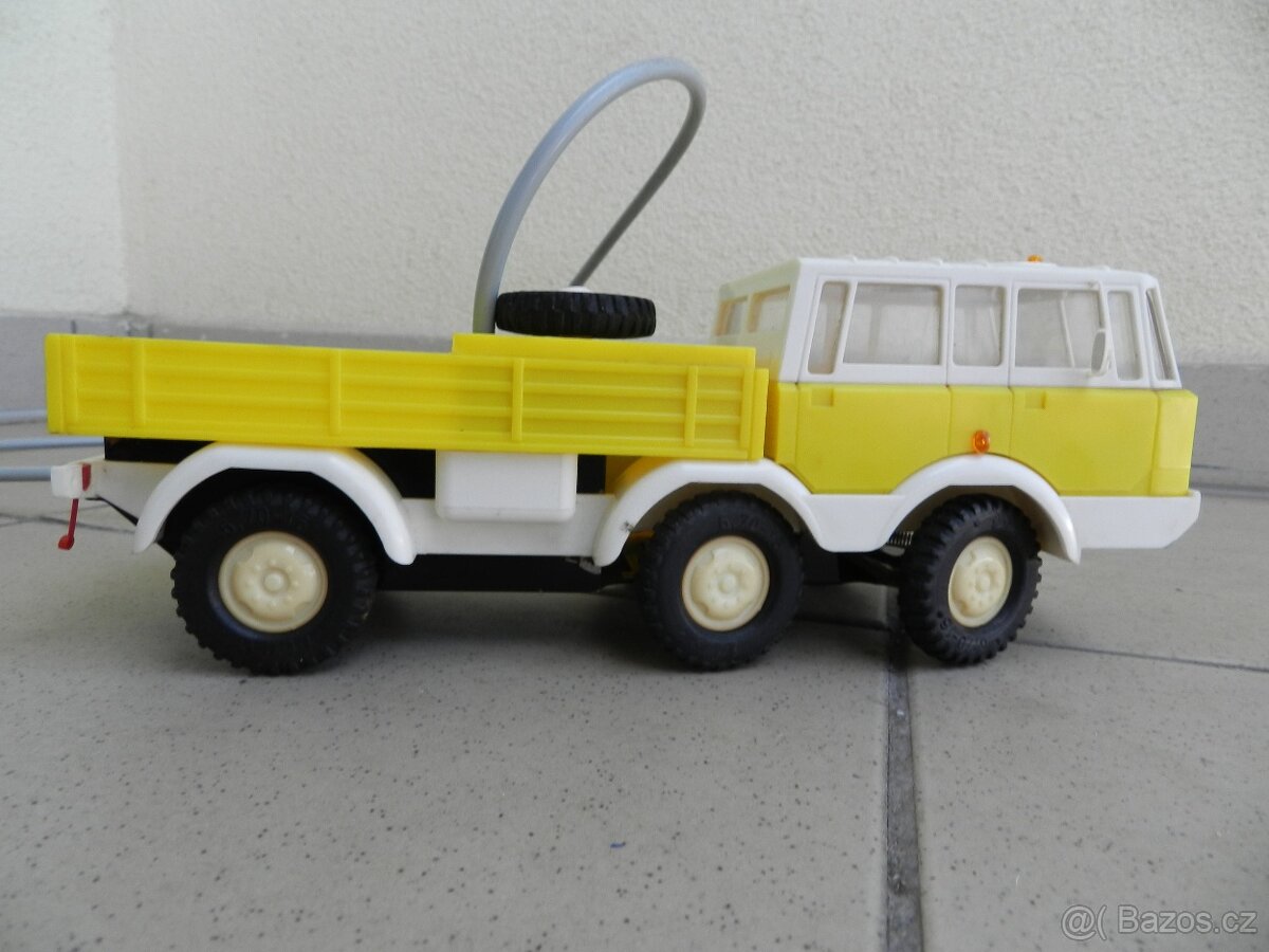 TATRA 813 - ITES r. 1982 - ČSSR - 5