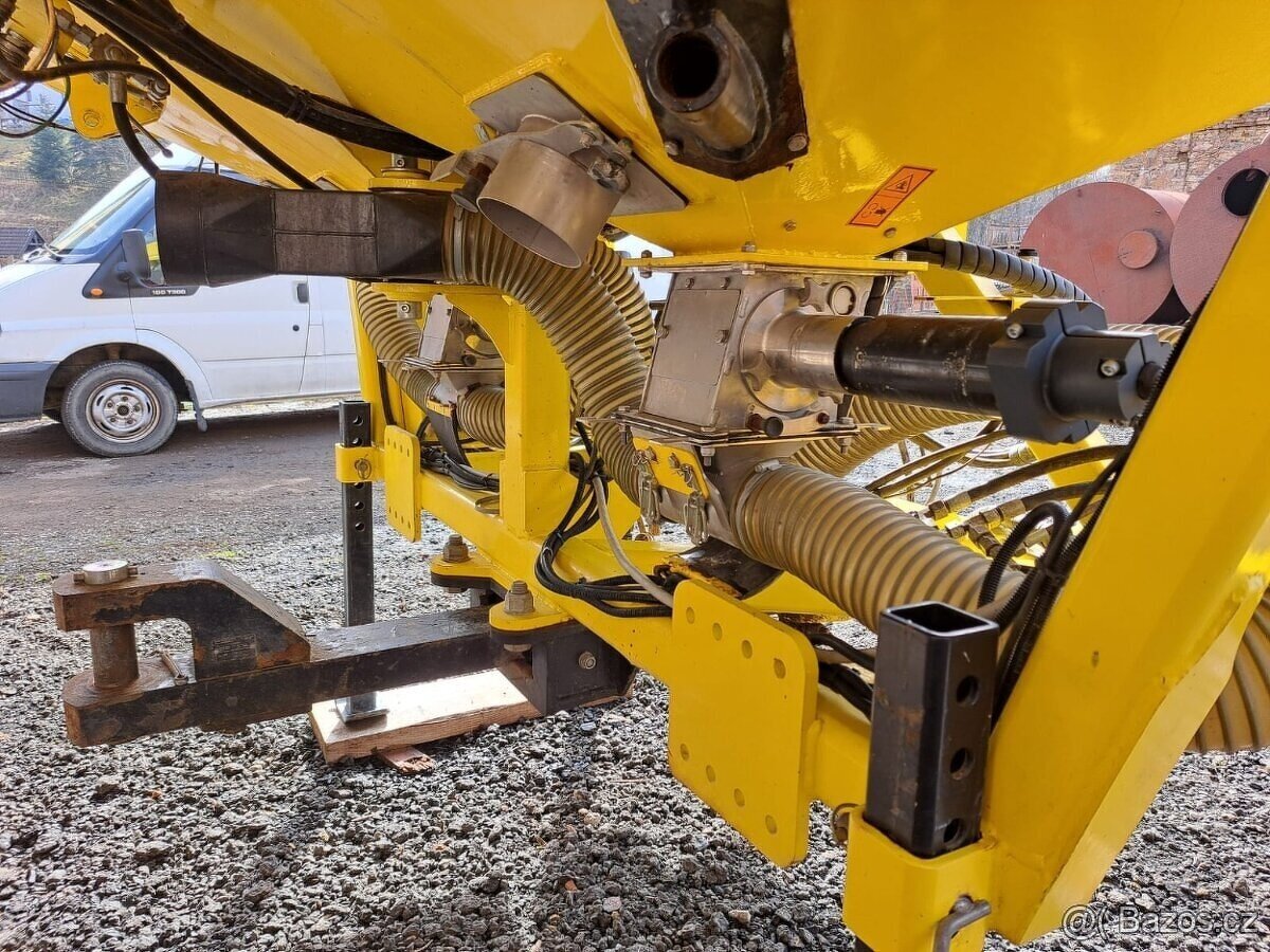 Ferti box Bednar FMT FB 4400 ISOBUS - 5