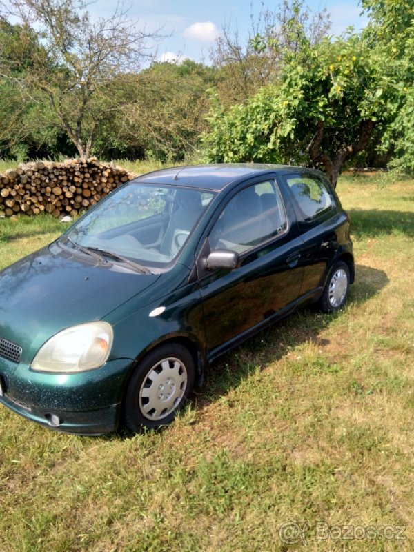 Toyota Yaris 1.4D - 5