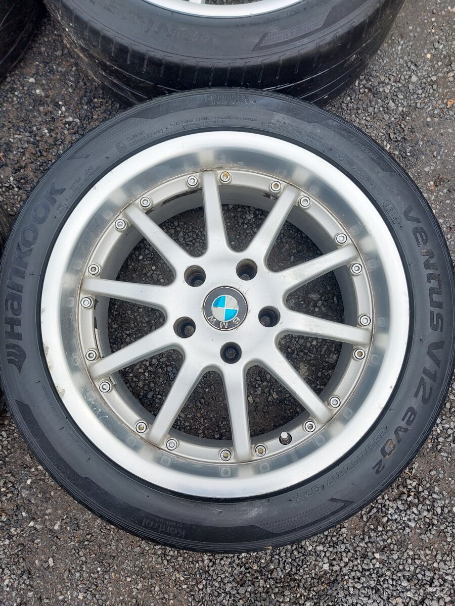 BMW e39 dvourozměr r17 - 5