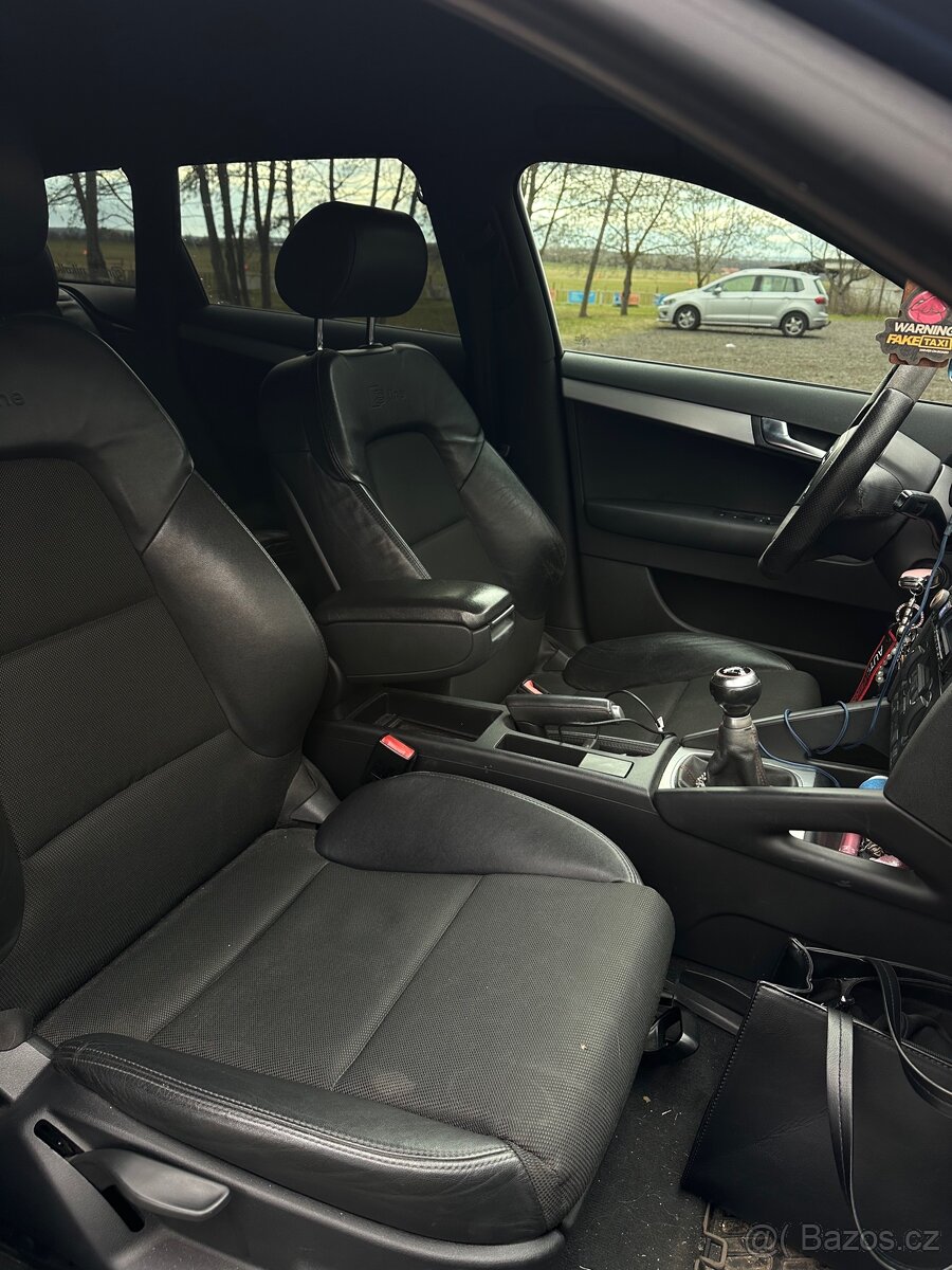 Audi A3 2.0 TFSI Quattro - 5