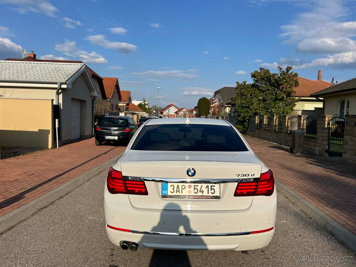 BMW 730d LCI - 5