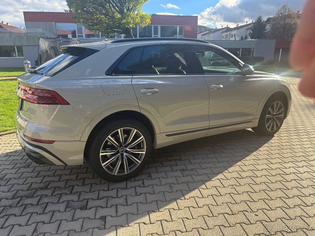 Audi SQ8 4.0V8/507HP - 5