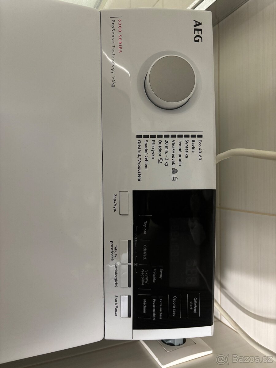 Pračka AEG ProSense - 5