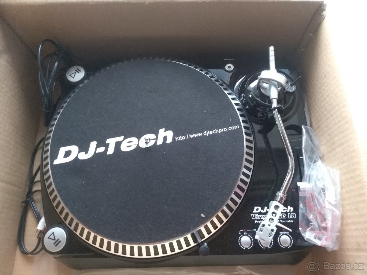 Prodám LP,CD,MC a gramofony. 3.část.. - 5