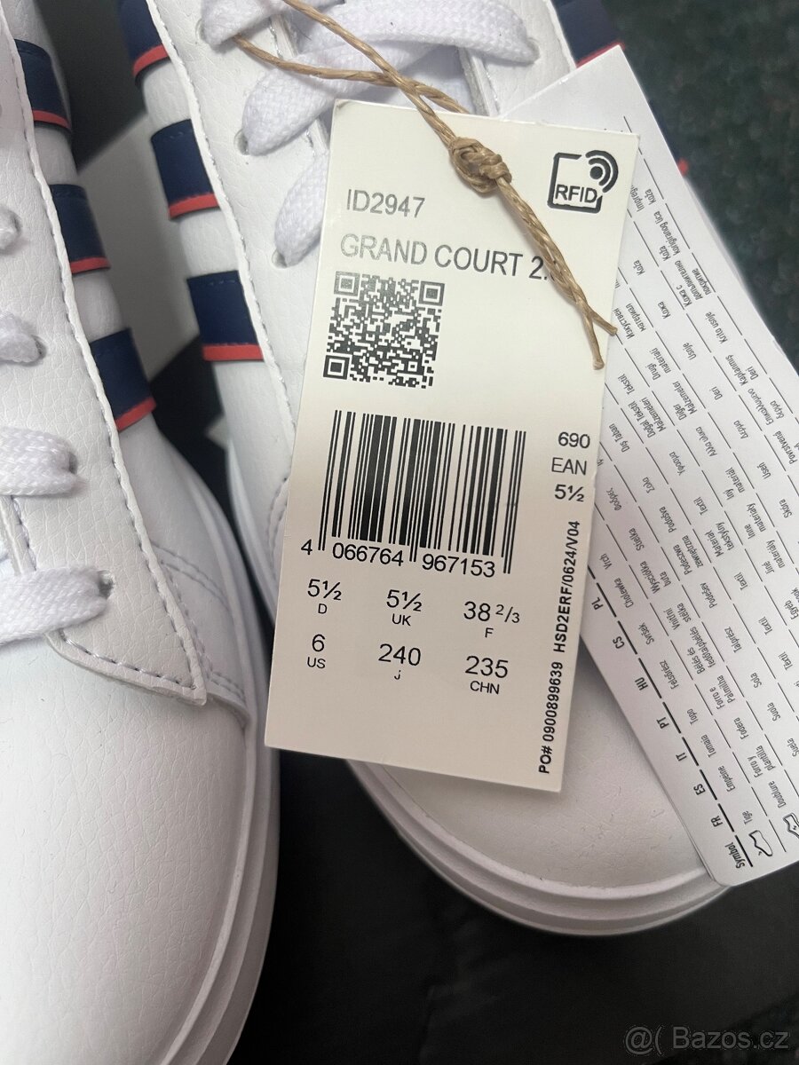 Boty Adidas 38 2/3 - 5