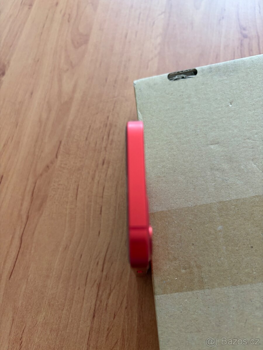 iPhone 12 mini Red 64 GB - 5
