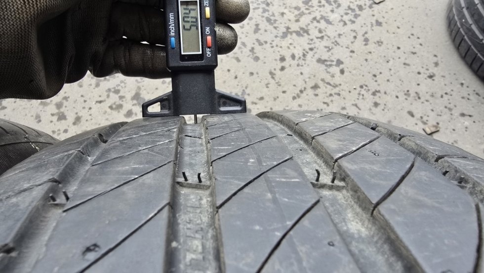 Letní pneu 205/55/16 Michelin - 5