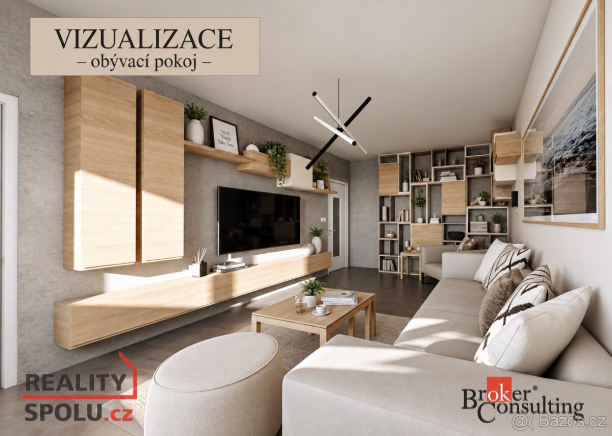Prodej, byty/3+1, 75 m2, Jasanová 2089/20, 67801 Blansko, Bl - 5