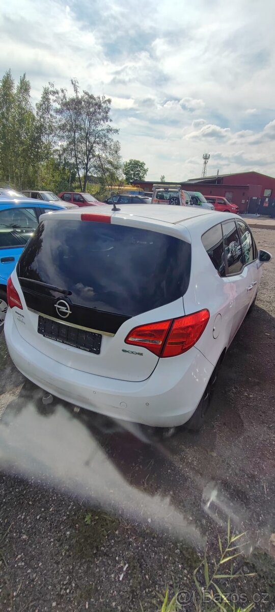 Opel Meriva B 1.4 - 5