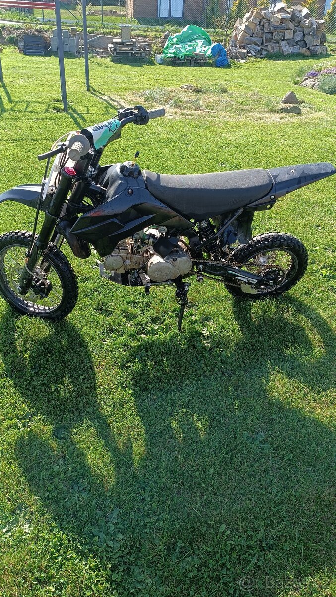 Stomp ss 125 2019