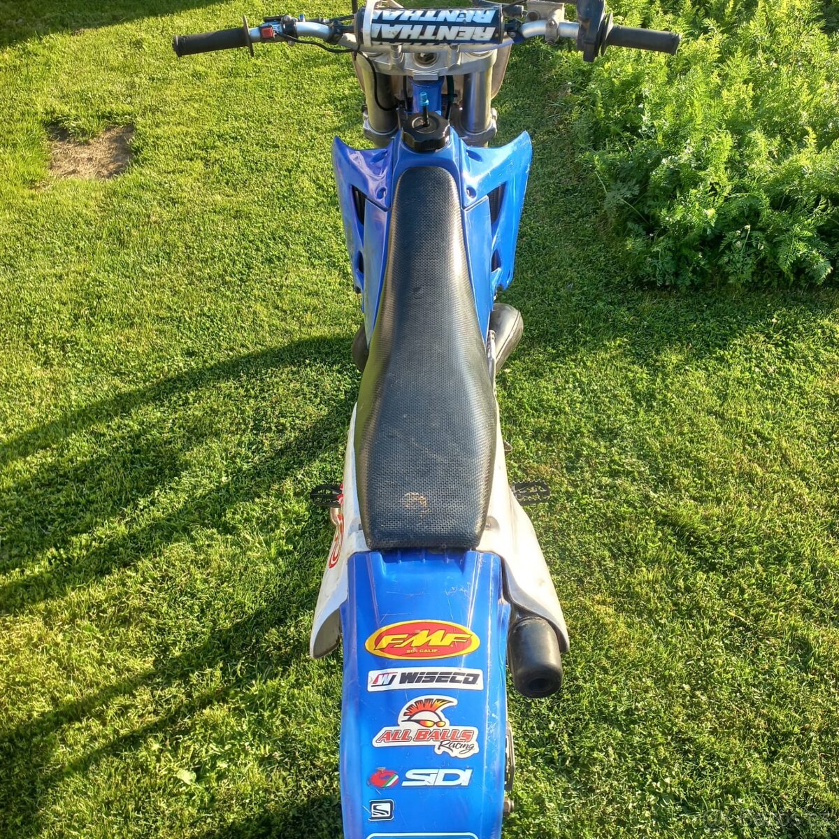 Yamaha yz 250