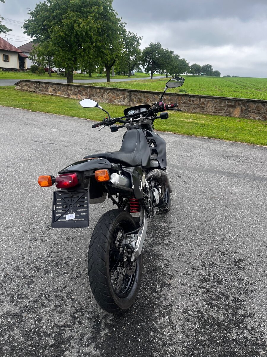 Honda Crm 125