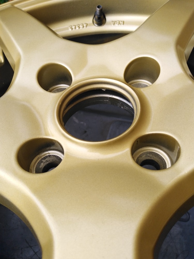 Alu kola 4x108 R15 DEZENT