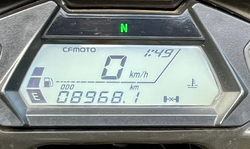 CF moto X450 Gladiator