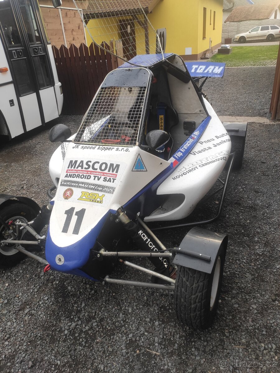 Prodám Buggy Kartcross RSK