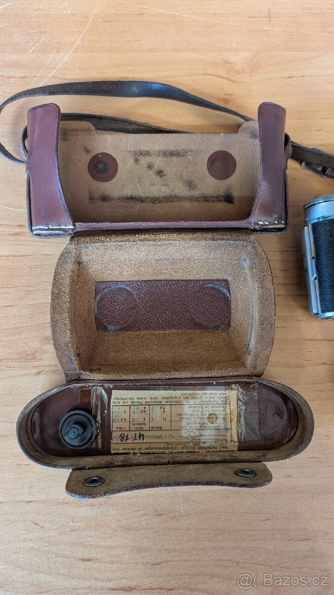 Stereo fotoaparát Belplasca - 5