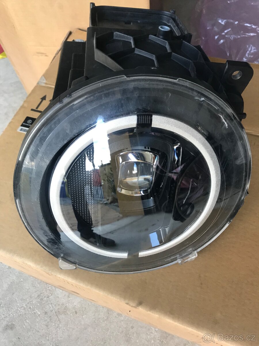 Predám predné svetla na Mercedes G 463 nový model2020 - 5