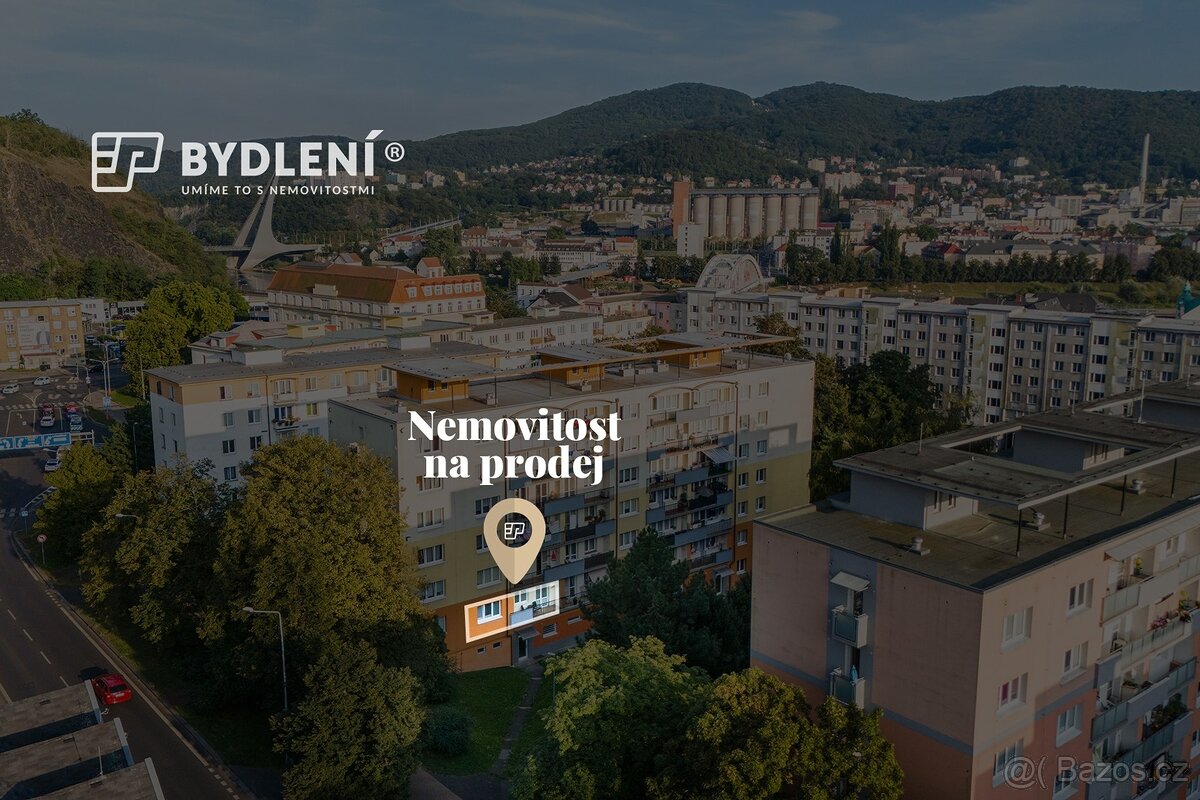 Prodej bytu 3+1 72m² - 5