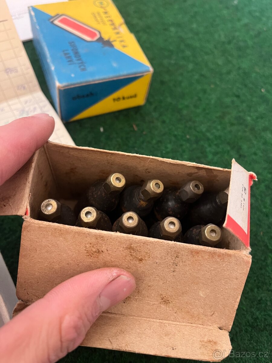 Vzduchová pištoľ lov - 5