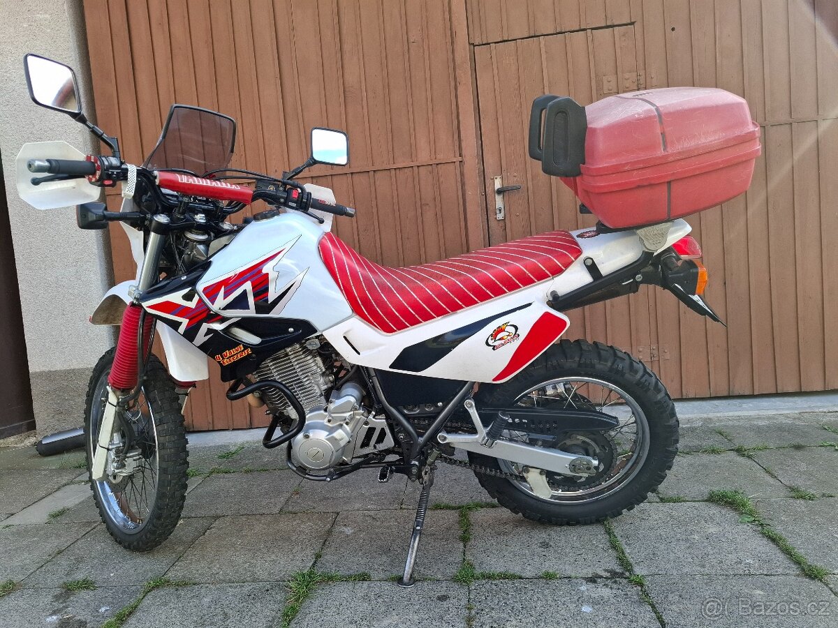 Yamaha XT 600 E - 5