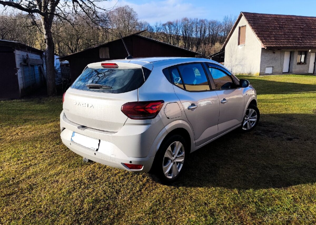 Dacia Sandero 1.0 TCe 67kW Essential - 5