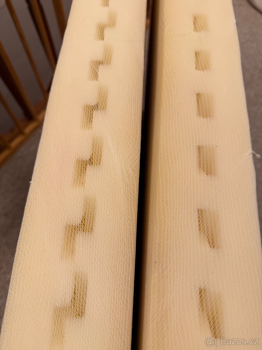 2x kvalitní TRÄUMELAND matrace, 70x140 cm - 5