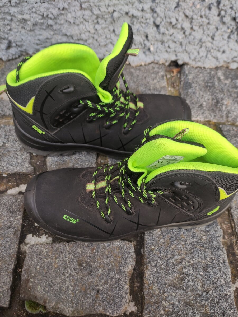 pracovni obuv vel. 44 - 5