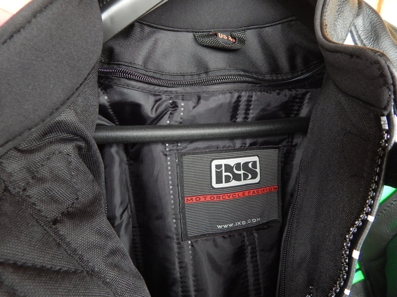 Kozena bunda IXS Hype vel.52, nejeta, PC 7900Kc - 5