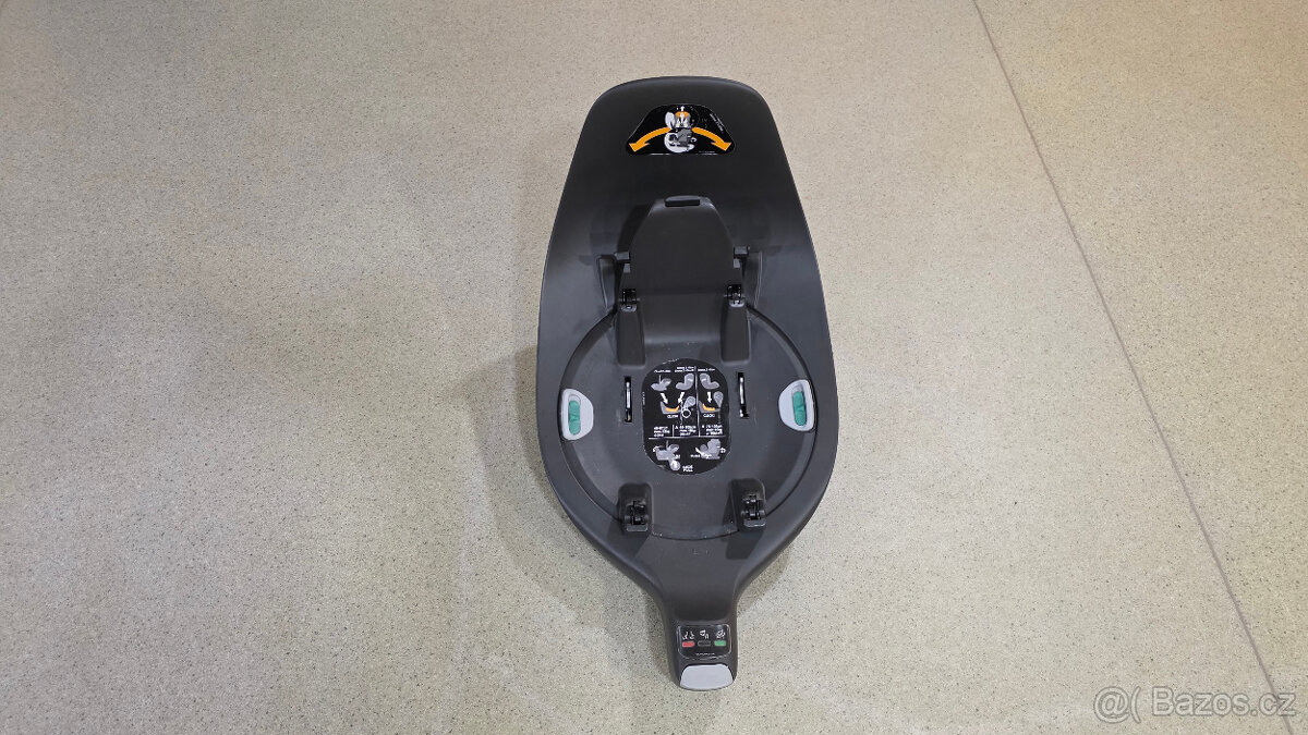 Cybex Sirona Z + Cybex Cloud Z + Cybex Base Z Black - 5