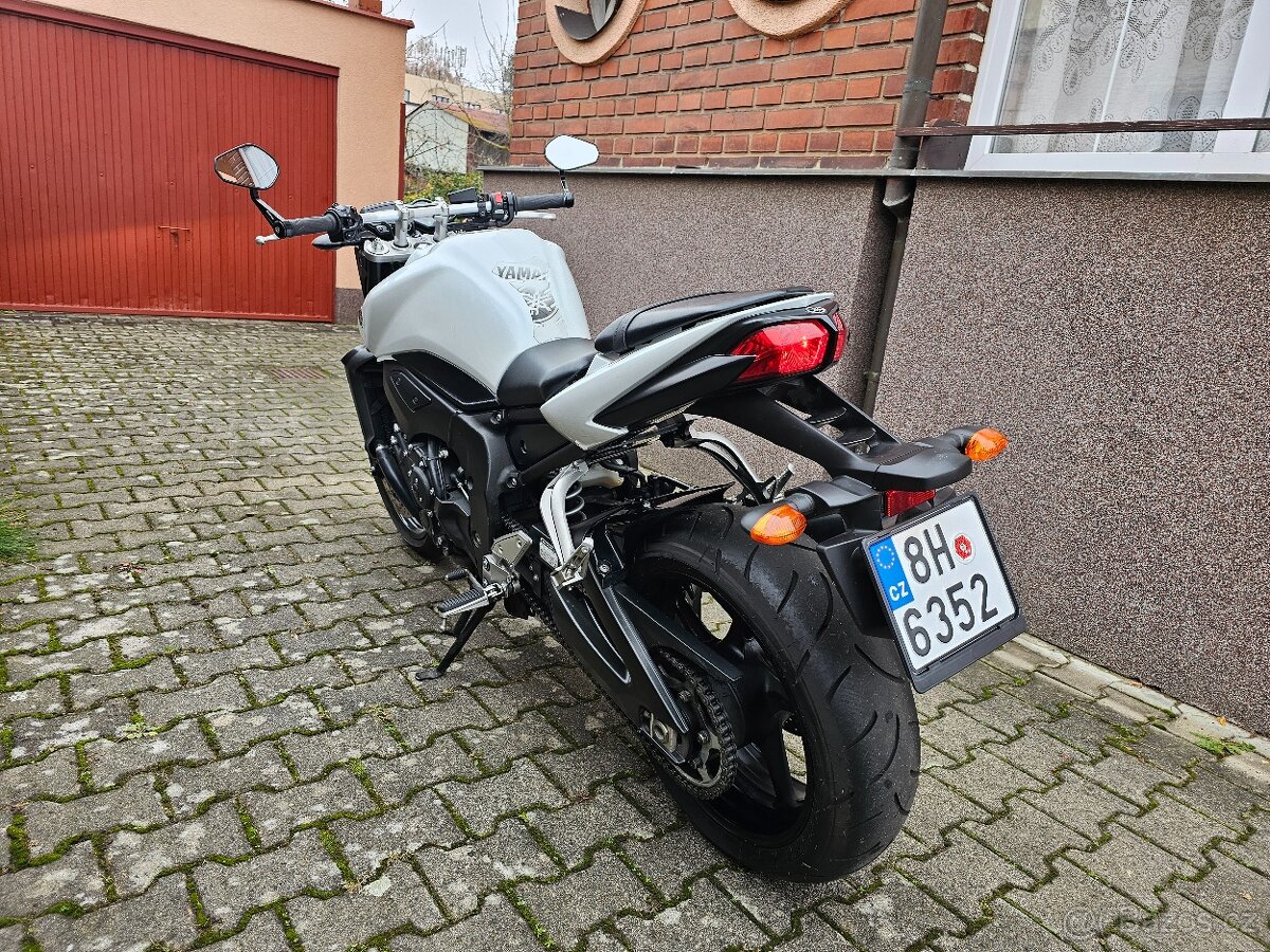 Yamaha FZ1N, rok 2007, najeto 29000 km - 5
