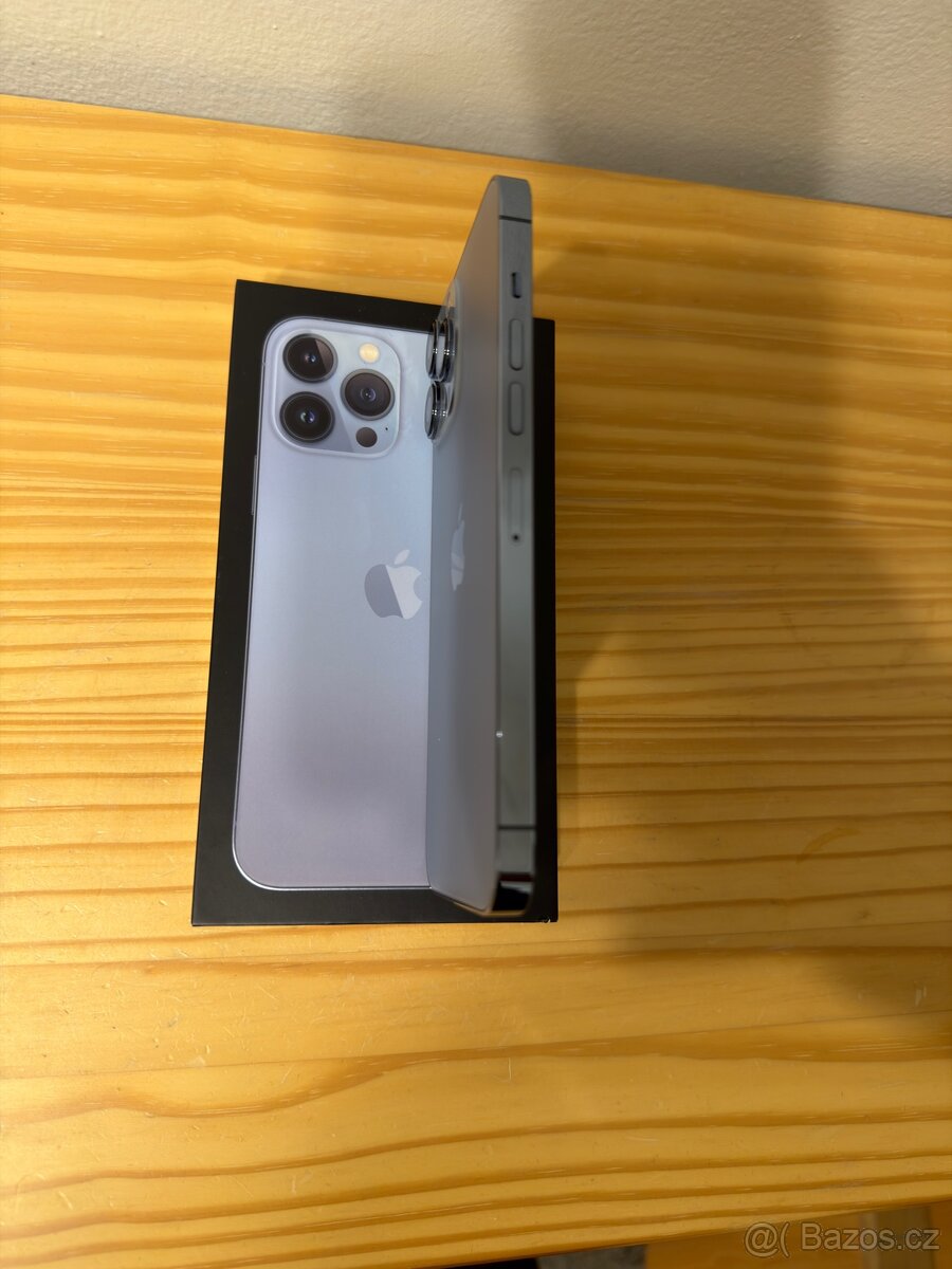 IPHONE 13 PRO MAX SIERRA BLUE 128GB - 5