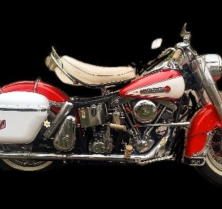 Harley-Davidson FLHX Shovelhead "DuoGlide" - 5