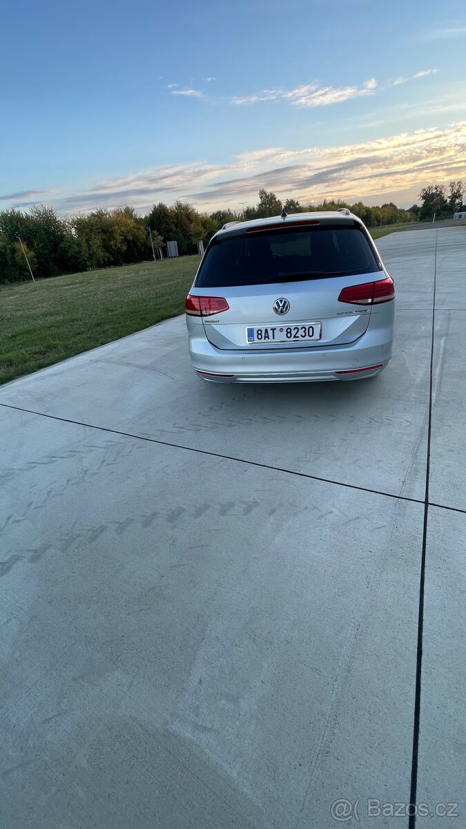 Prodám Volkswagen Passat B8 2.0 TDI – 290 000 Kč - 5