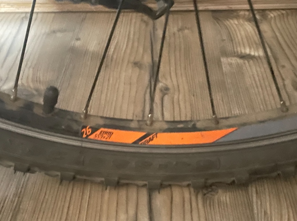 Prodám dětské kolo - 5