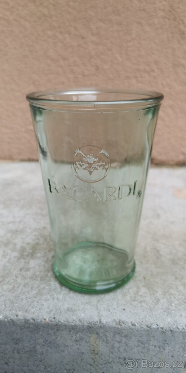 Nápojové sklo - 5