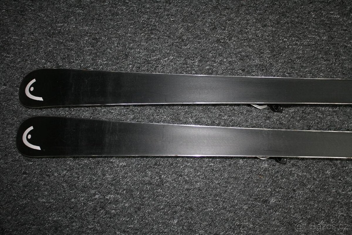 lyže Head worldcup rebels 145 cm - 5