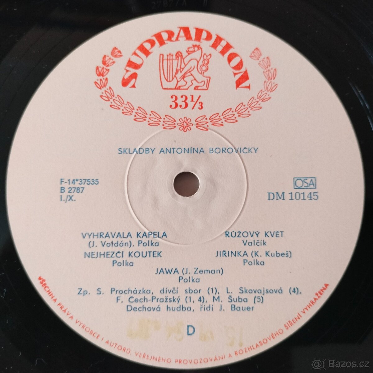 Polky a valčíky - 5