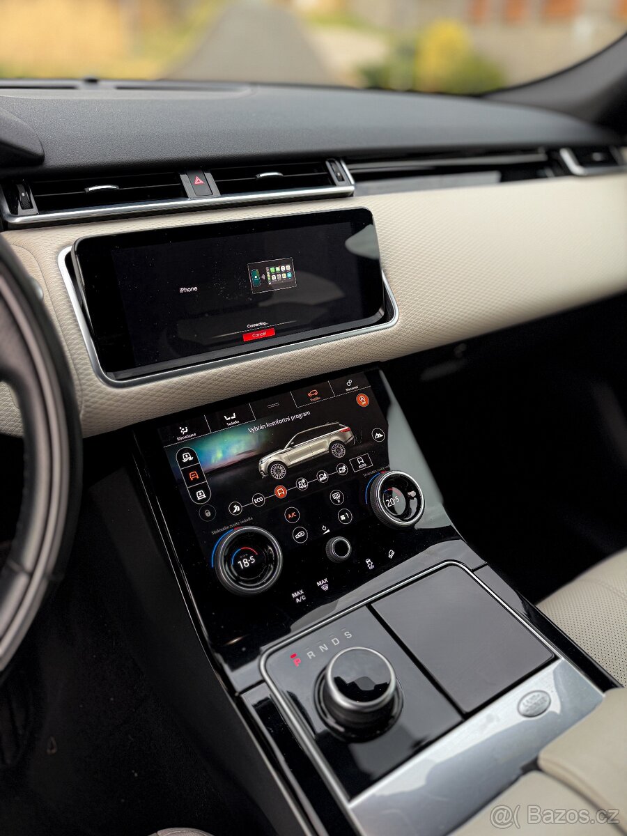 Range Rover Velar P300 2.0 R-Dynamic - 5