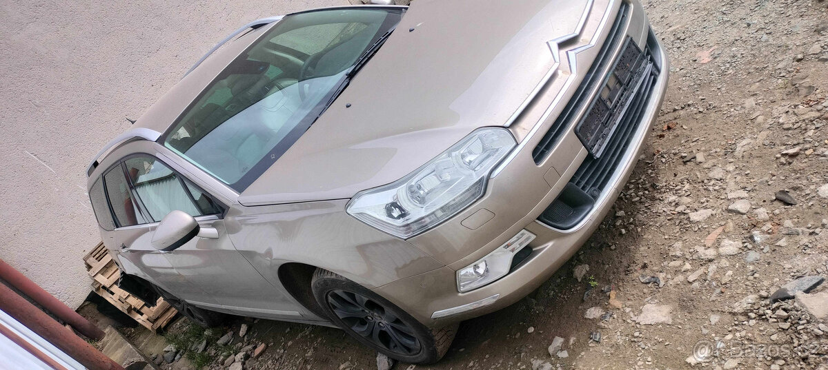 Citroën C5, X7, 2008- , motor 2.0Hdi, RHR, 100kw, KTHB - 5