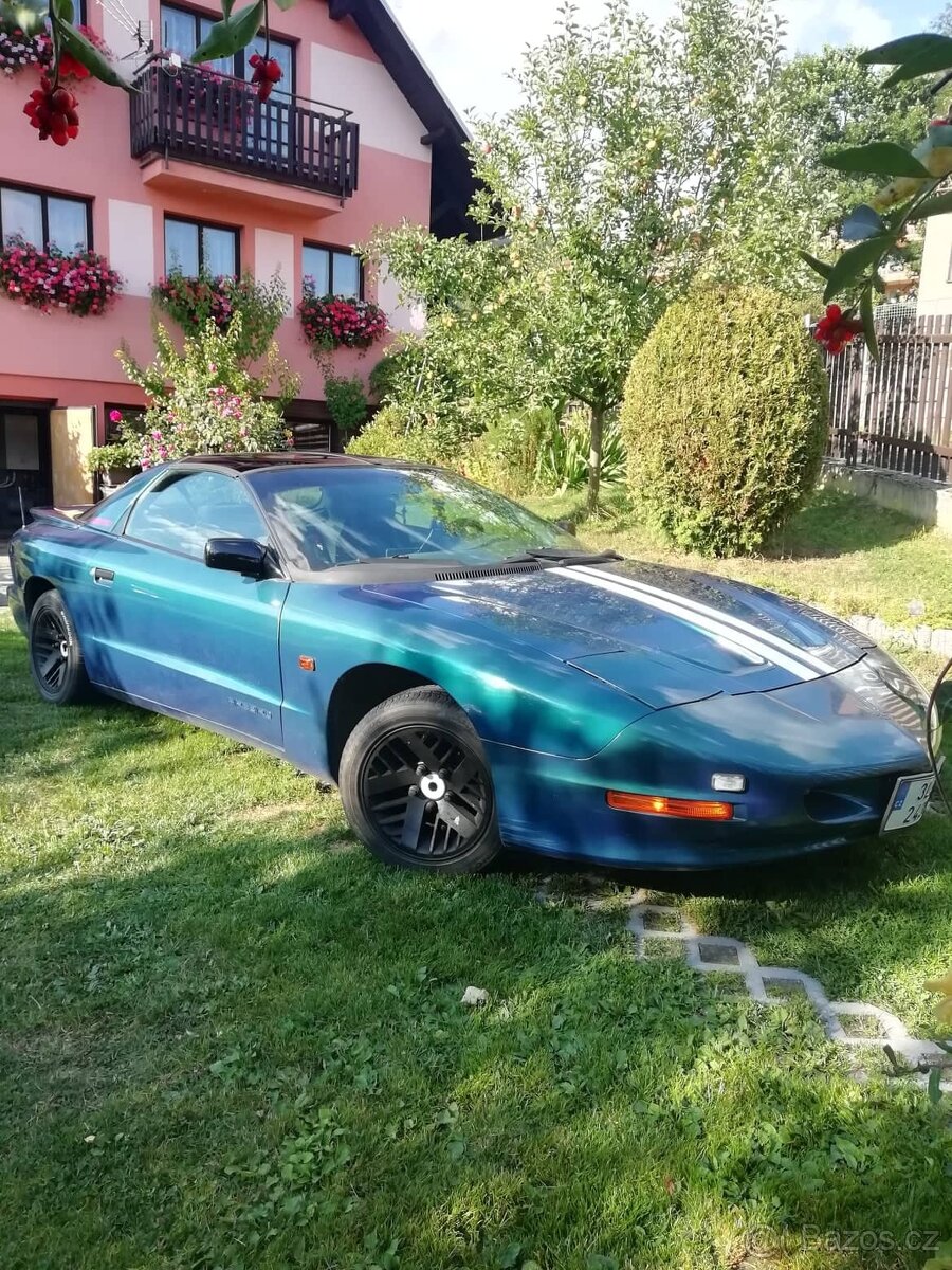 pontiac firebird 4g - 5