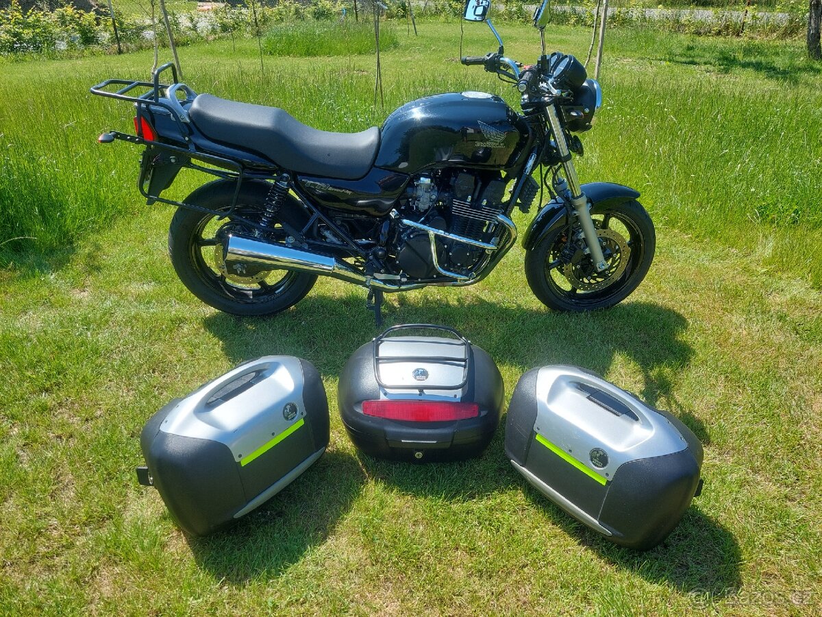 Honda CB 750 SEVEN FIFTY - 5