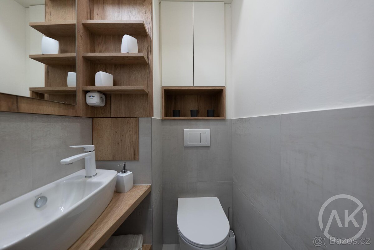 Pronájem neskutečného bytu 1+KK - 5