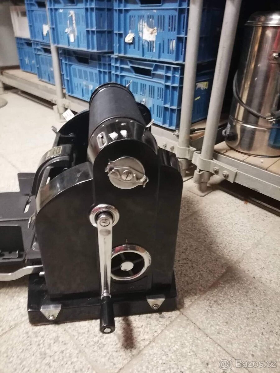 Tiskařský stroj - 5